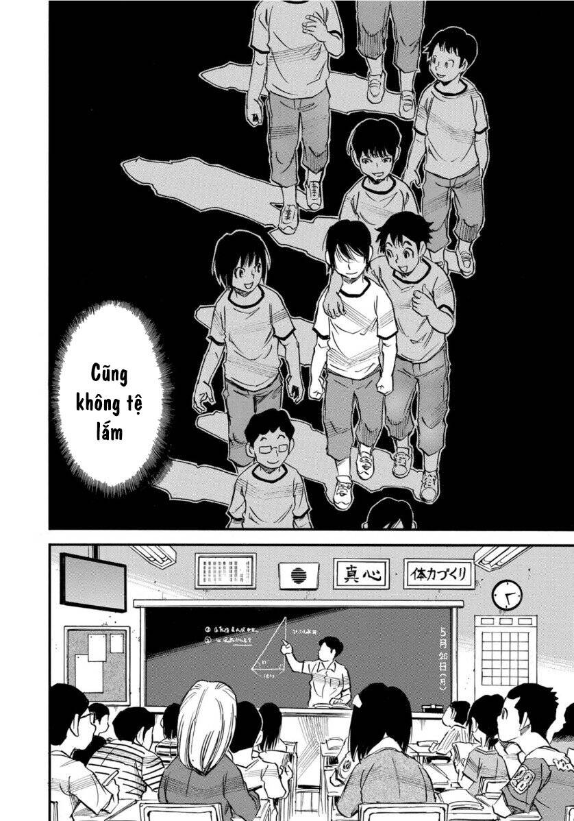 Hòn Đảo Nổi Trên Vũng Nước Bùn - Chapter 18.1