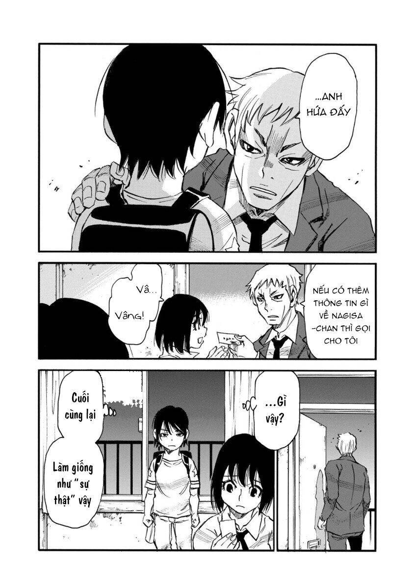 Hòn Đảo Nổi Trên Vũng Nước Bùn - Chapter 18.2