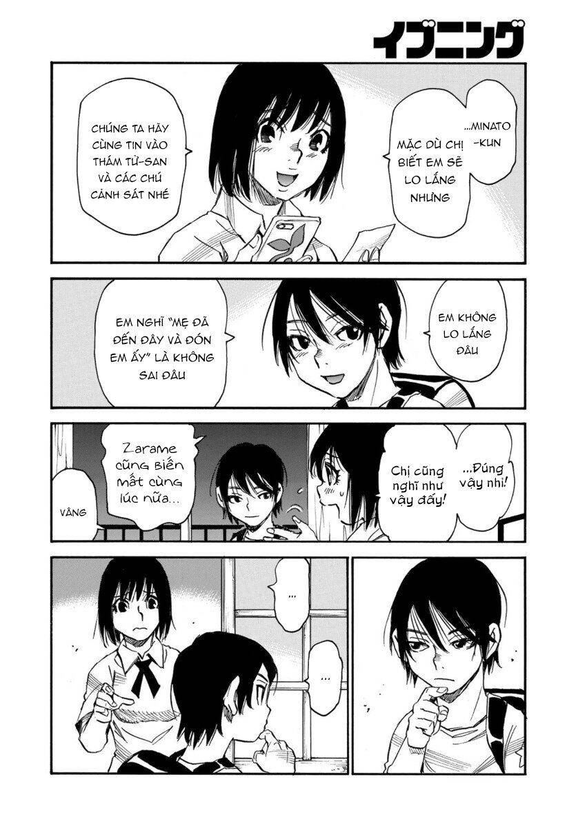 Hòn Đảo Nổi Trên Vũng Nước Bùn - Chapter 18.2