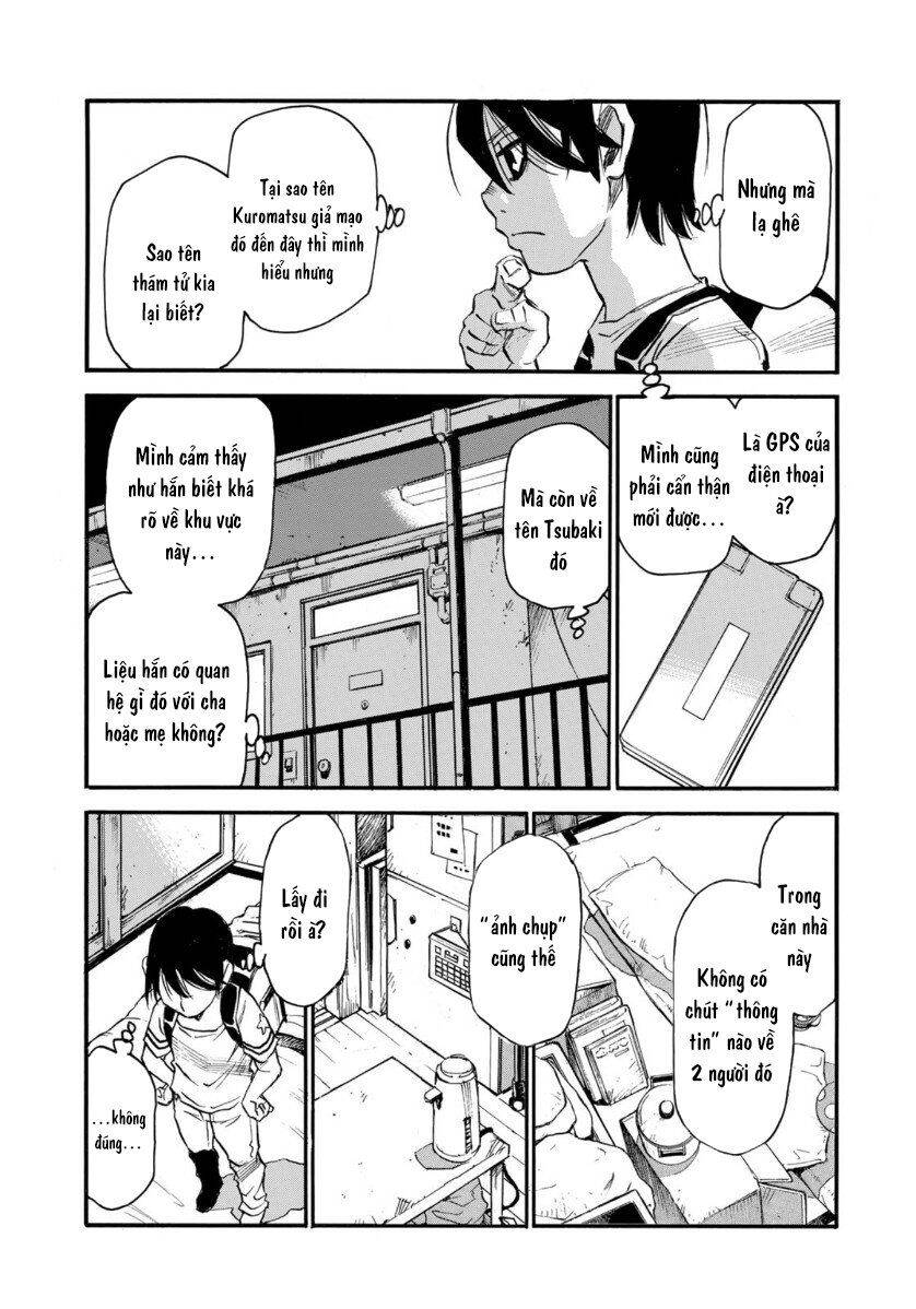 Hòn Đảo Nổi Trên Vũng Nước Bùn - Chapter 18.2
