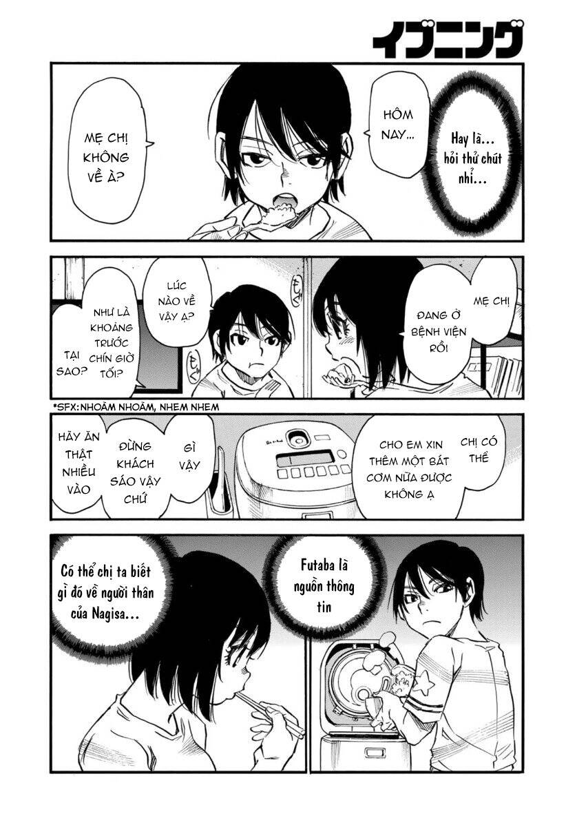 Hòn Đảo Nổi Trên Vũng Nước Bùn - Chapter 18.2