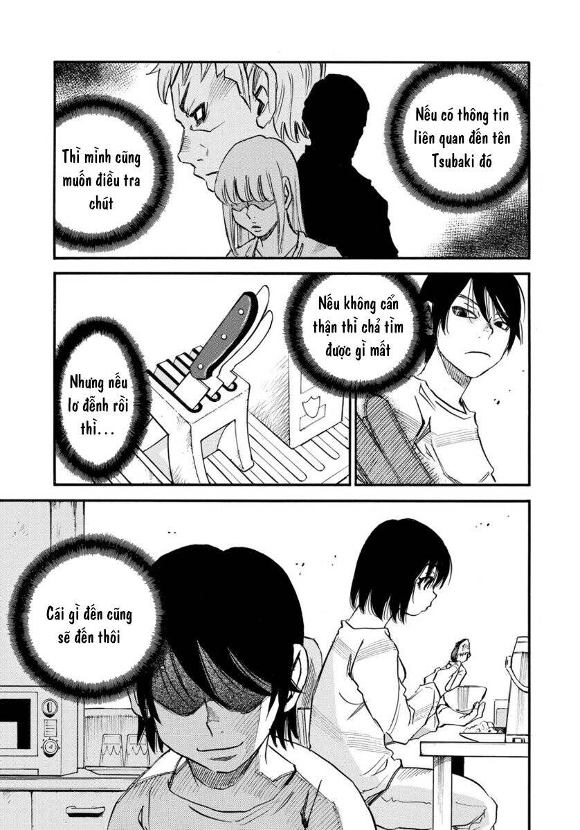 Hòn Đảo Nổi Trên Vũng Nước Bùn - Chapter 18.2