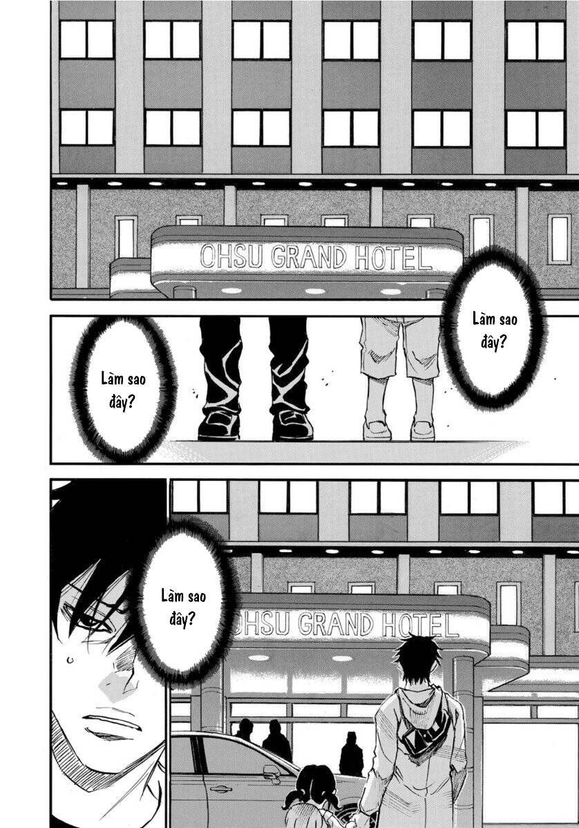 Hòn Đảo Nổi Trên Vũng Nước Bùn - Chapter 18.2