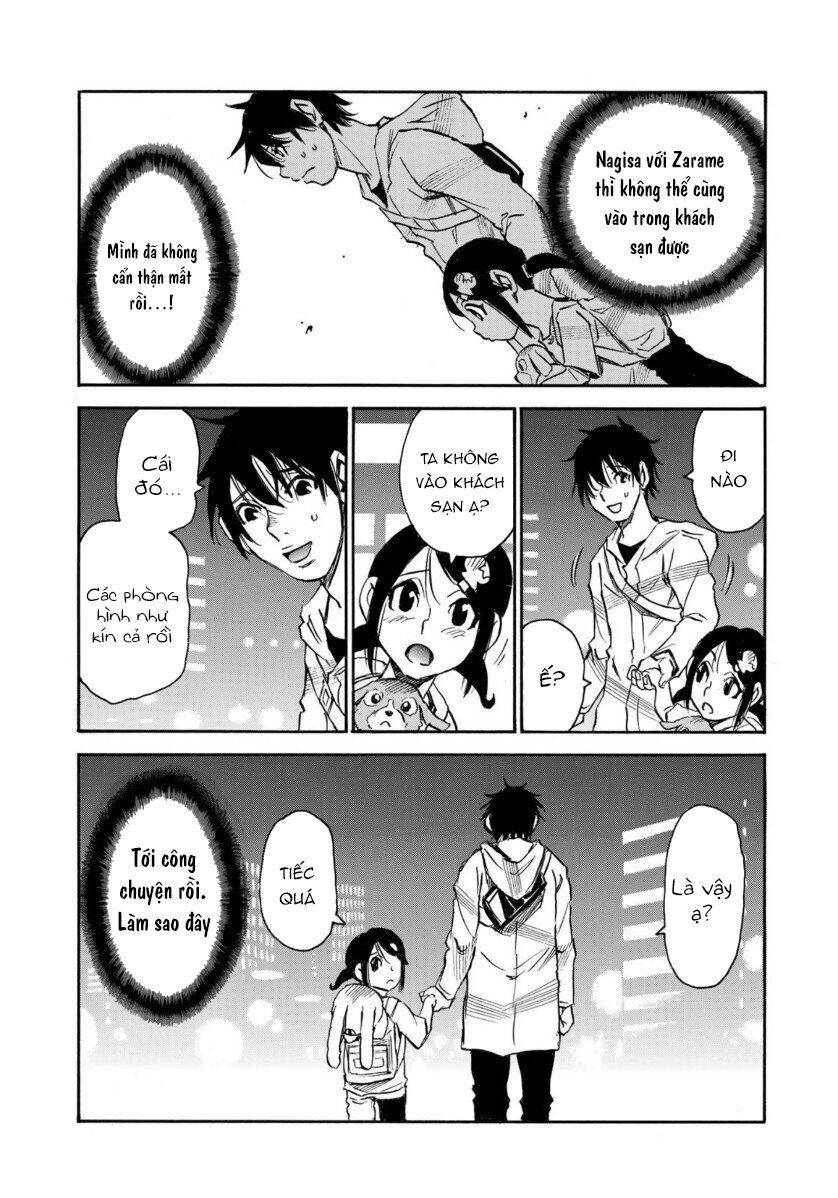 Hòn Đảo Nổi Trên Vũng Nước Bùn - Chapter 18.2
