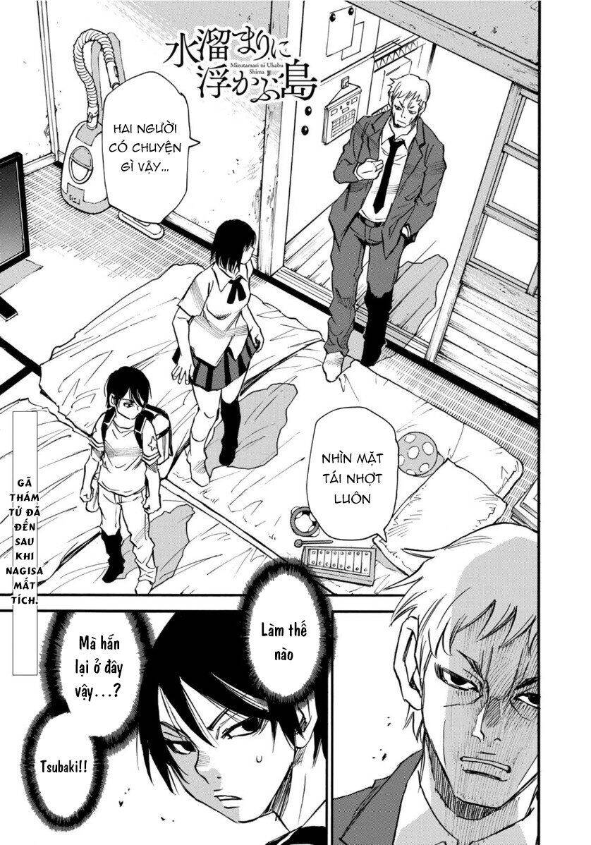 Hòn Đảo Nổi Trên Vũng Nước Bùn - Chapter 18.2