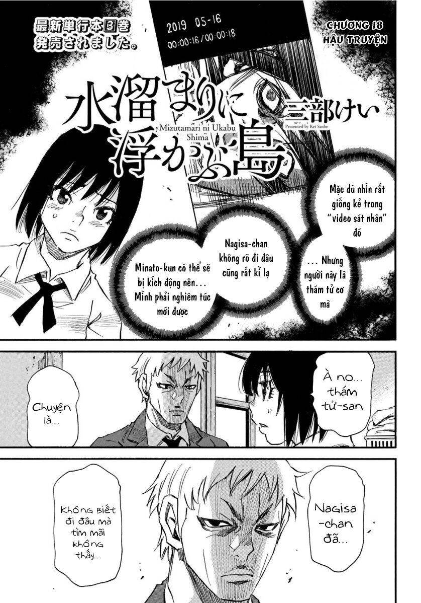 Hòn Đảo Nổi Trên Vũng Nước Bùn - Chapter 18.2