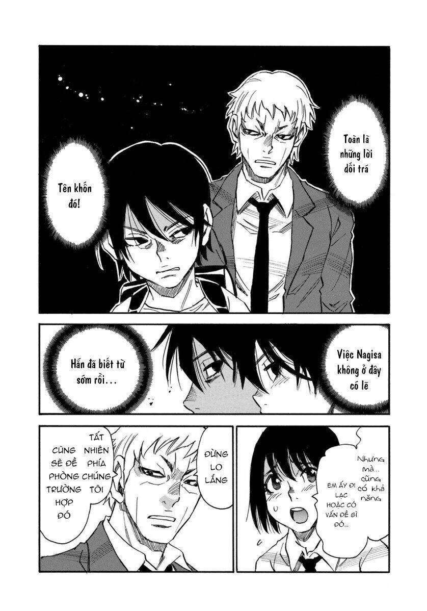 Hòn Đảo Nổi Trên Vũng Nước Bùn - Chapter 18.2