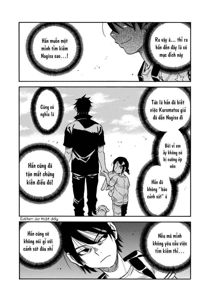 Hòn Đảo Nổi Trên Vũng Nước Bùn - Chapter 18.2