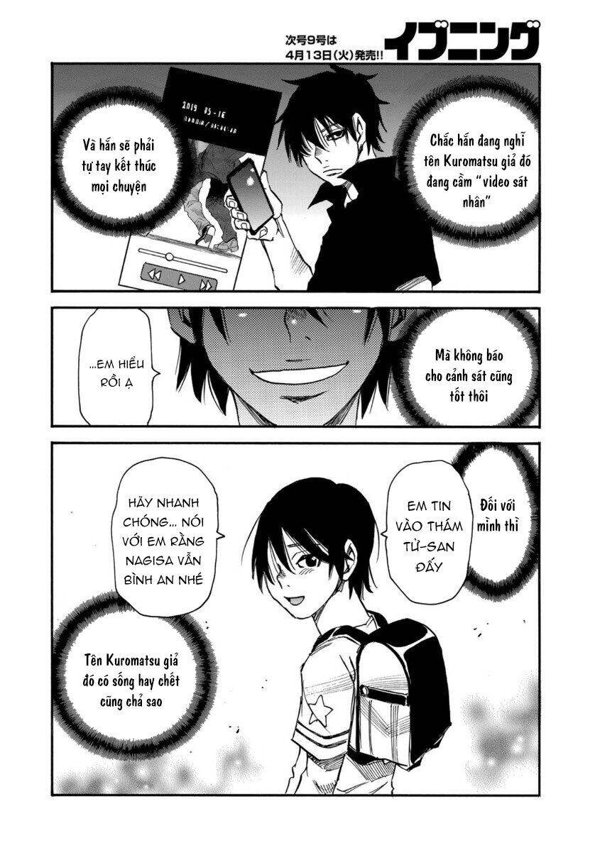 Hòn Đảo Nổi Trên Vũng Nước Bùn - Chapter 18.2