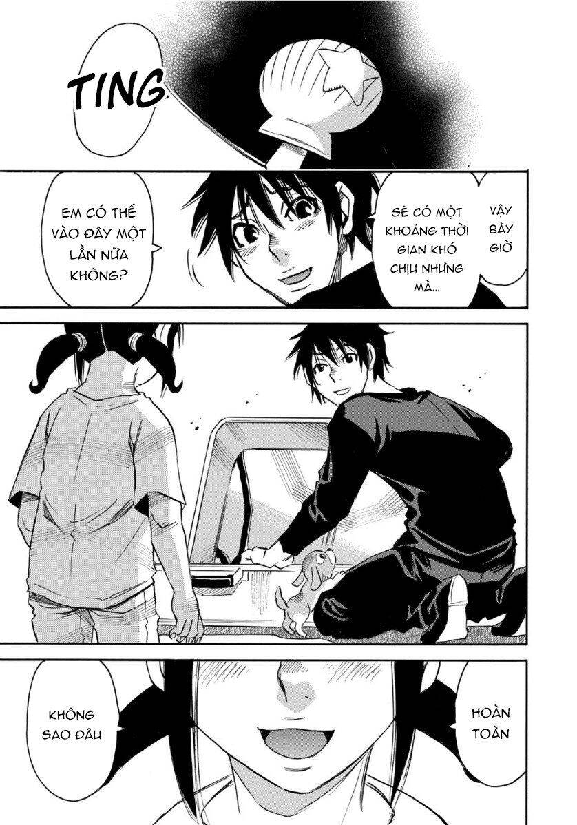 Hòn Đảo Nổi Trên Vũng Nước Bùn - Chapter 19.1