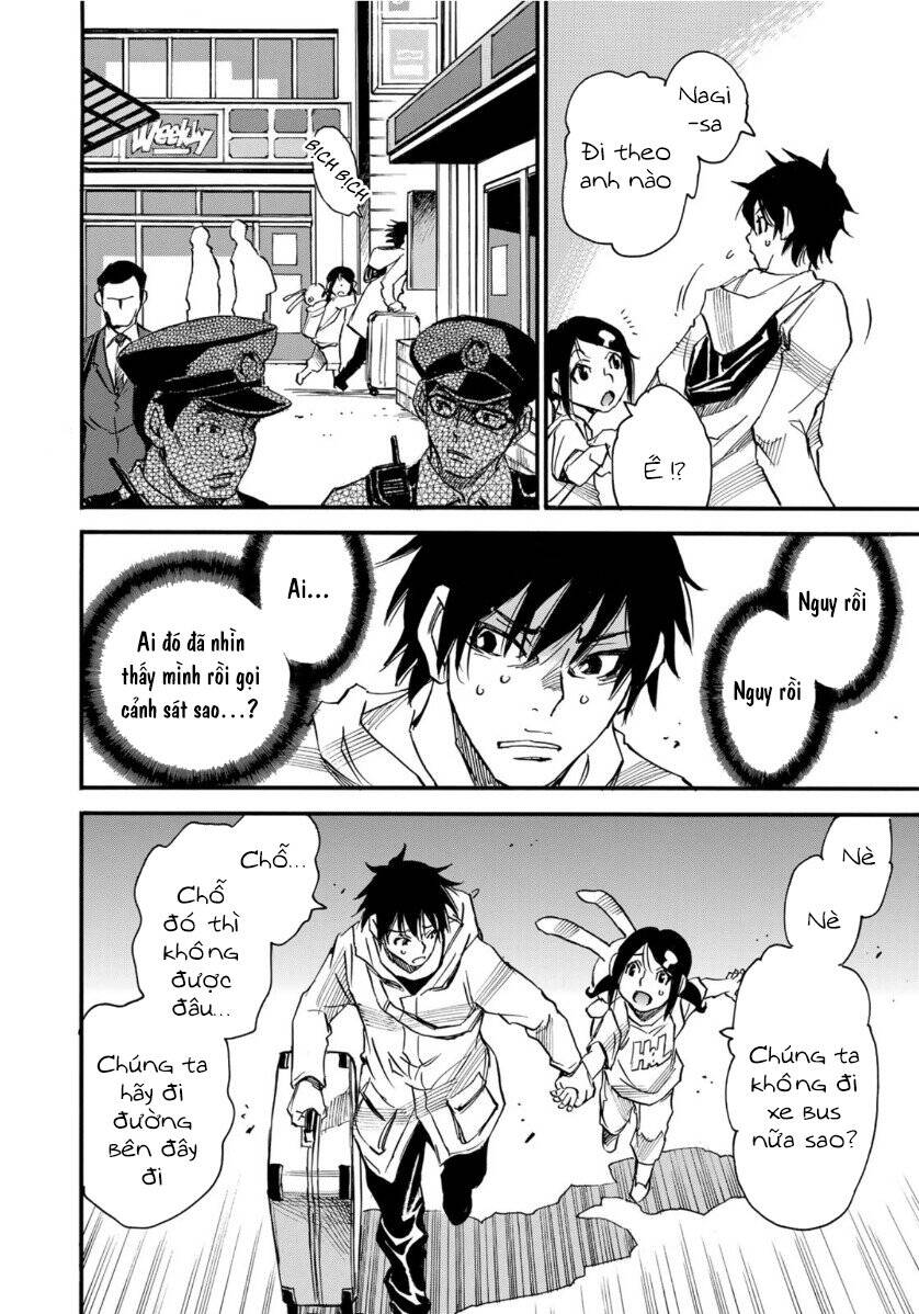 Hòn Đảo Nổi Trên Vũng Nước Bùn - Chapter 19.1