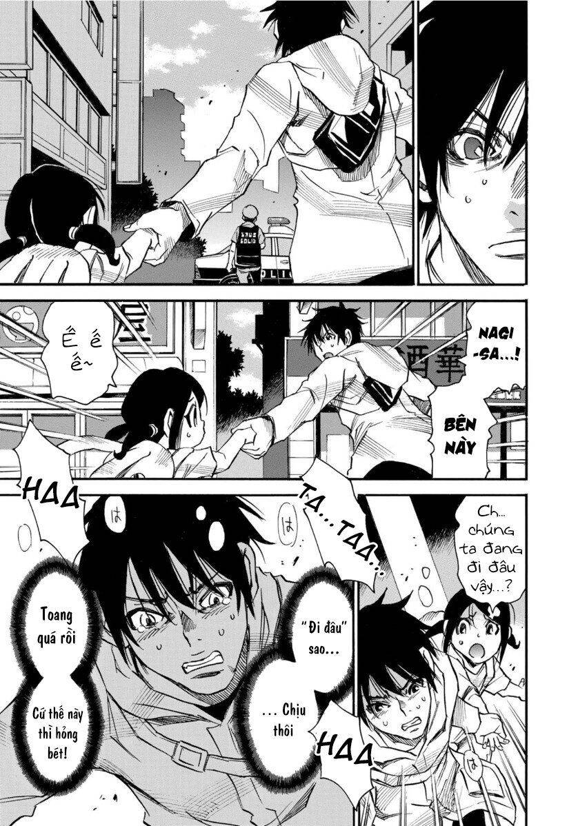 Hòn Đảo Nổi Trên Vũng Nước Bùn - Chapter 19.1