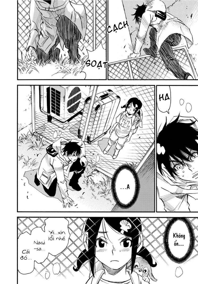 Hòn Đảo Nổi Trên Vũng Nước Bùn - Chapter 19.1