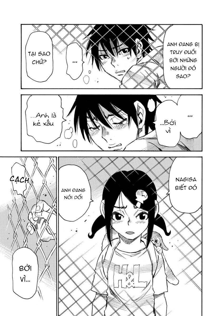 Hòn Đảo Nổi Trên Vũng Nước Bùn - Chapter 19.1