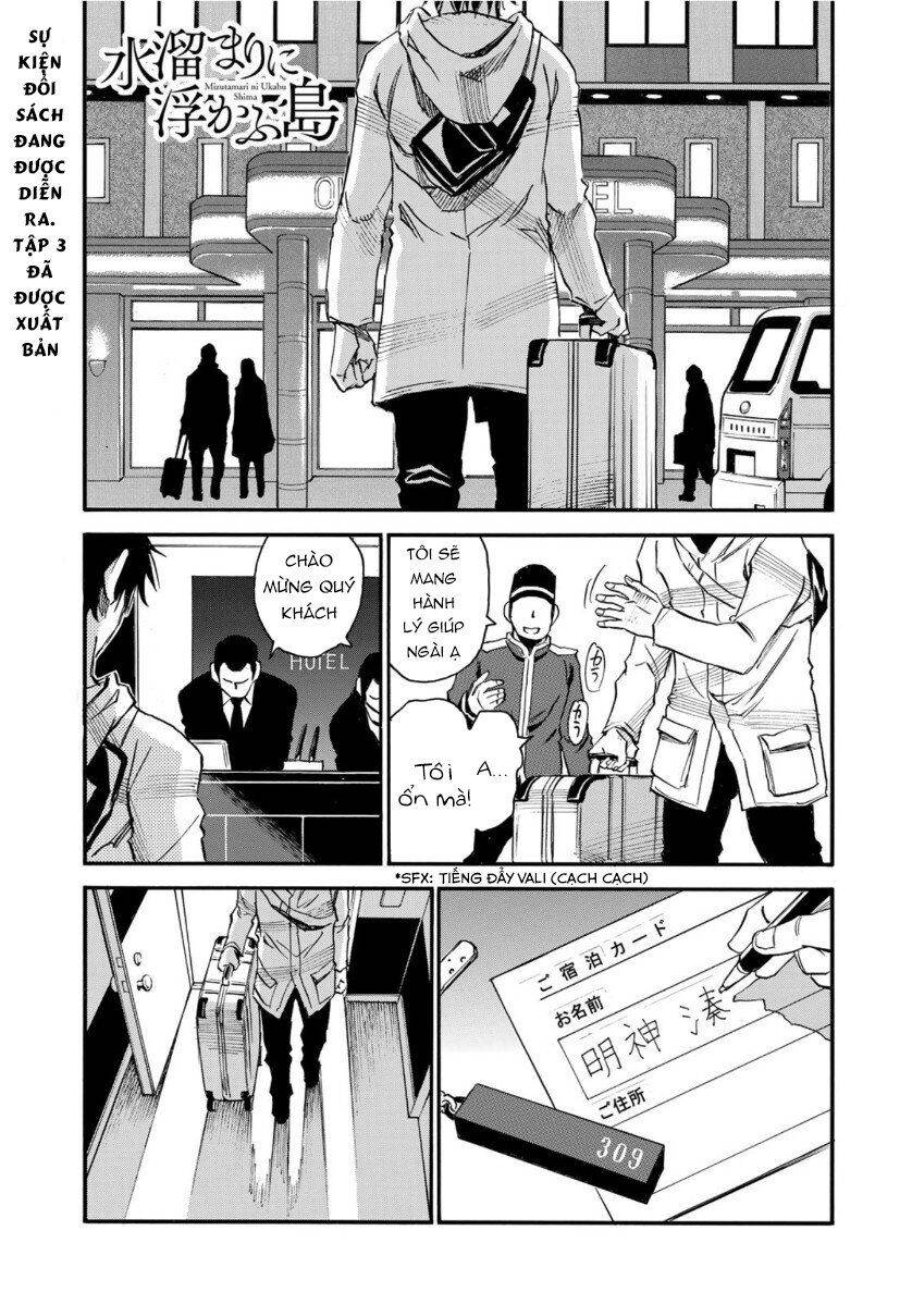 Hòn Đảo Nổi Trên Vũng Nước Bùn - Chapter 19.1