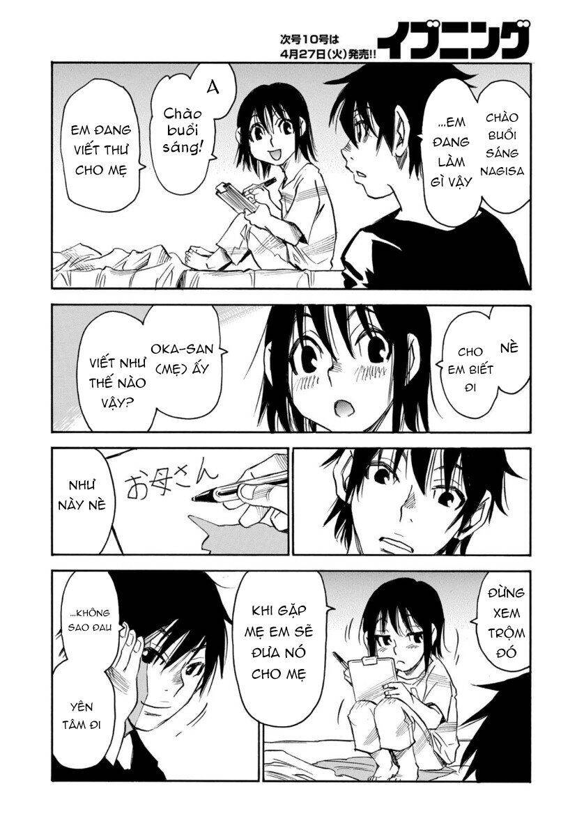 Hòn Đảo Nổi Trên Vũng Nước Bùn - Chapter 19.1