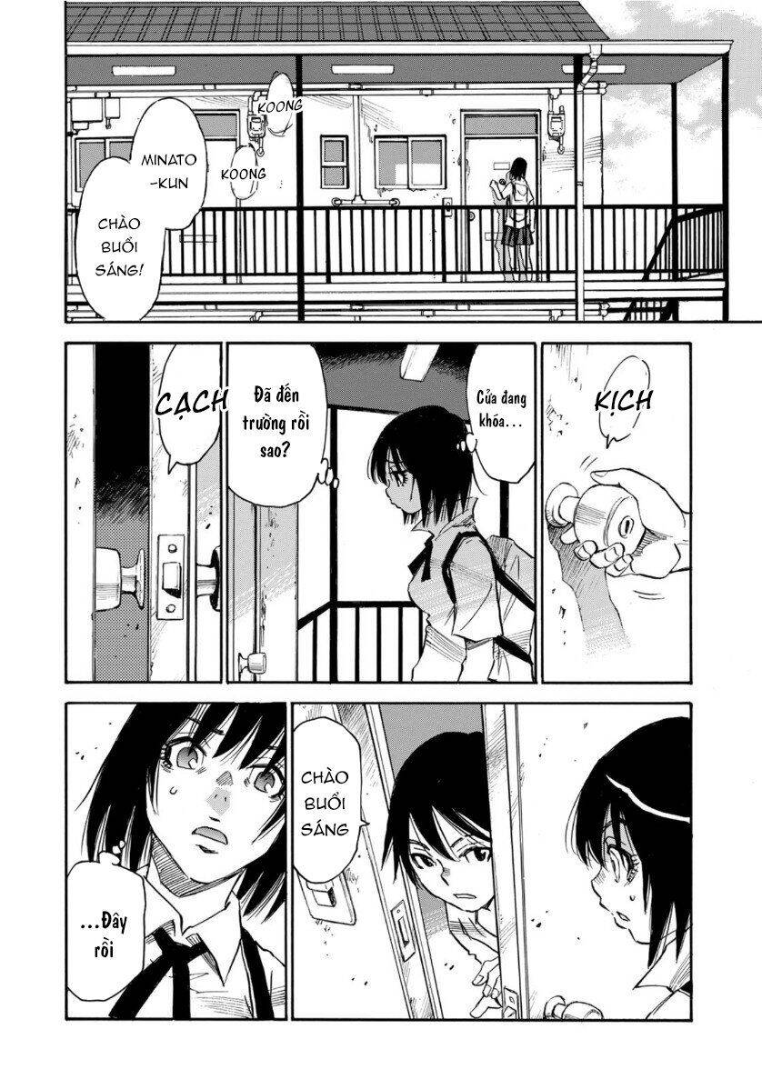 Hòn Đảo Nổi Trên Vũng Nước Bùn - Chapter 19.2
