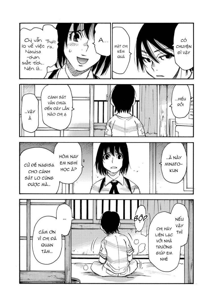 Hòn Đảo Nổi Trên Vũng Nước Bùn - Chapter 19.2