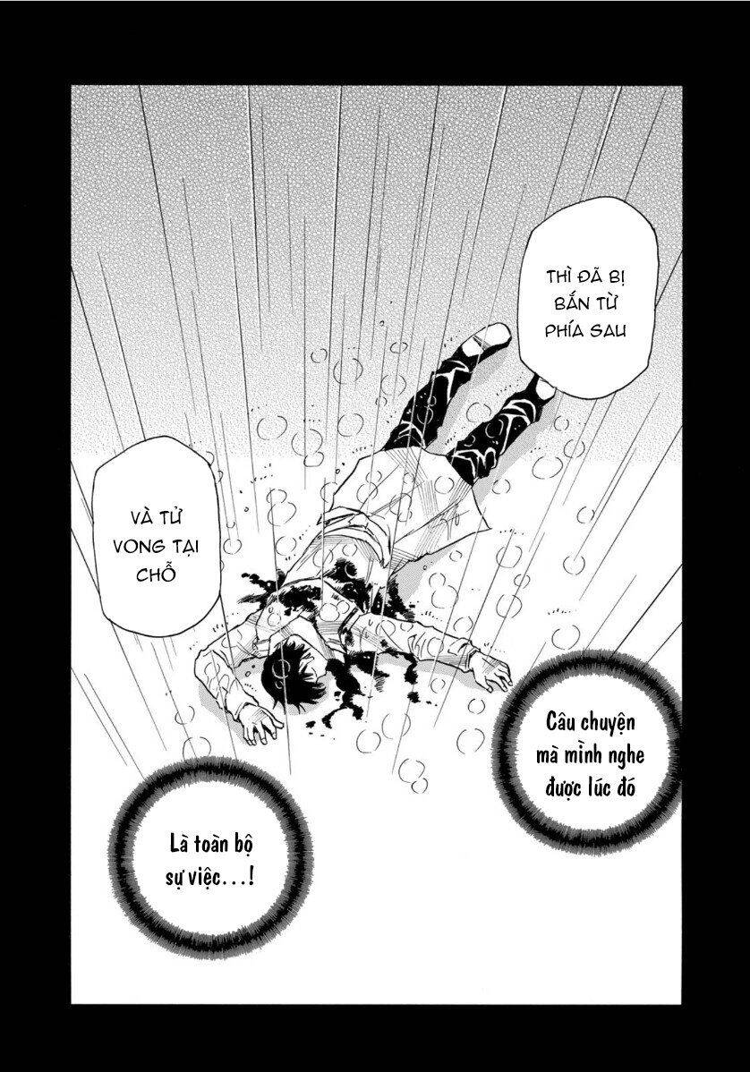 Hòn Đảo Nổi Trên Vũng Nước Bùn - Chapter 19.2