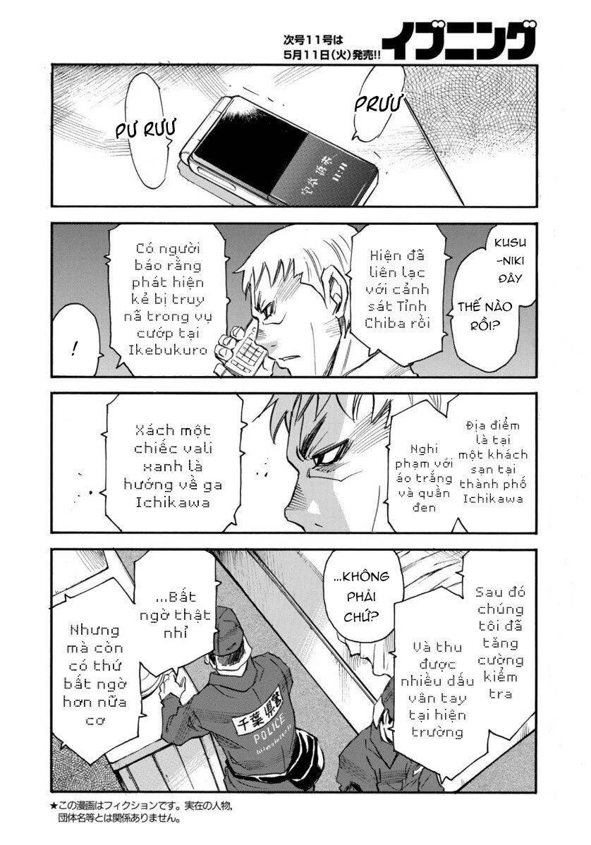 Hòn Đảo Nổi Trên Vũng Nước Bùn - Chapter 19.2