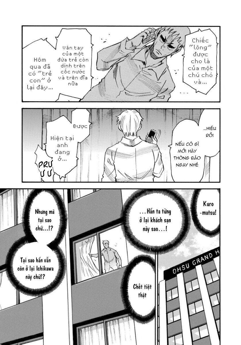 Hòn Đảo Nổi Trên Vũng Nước Bùn - Chapter 19.2