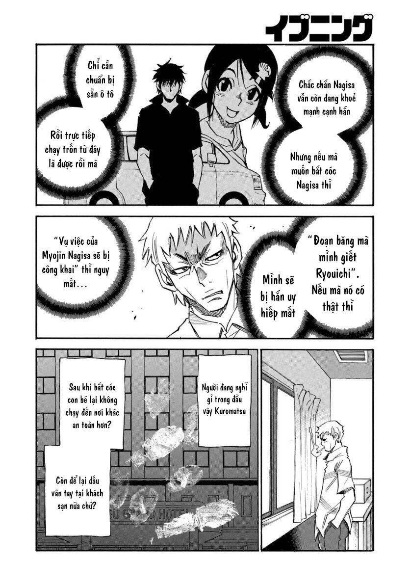 Hòn Đảo Nổi Trên Vũng Nước Bùn - Chapter 19.2