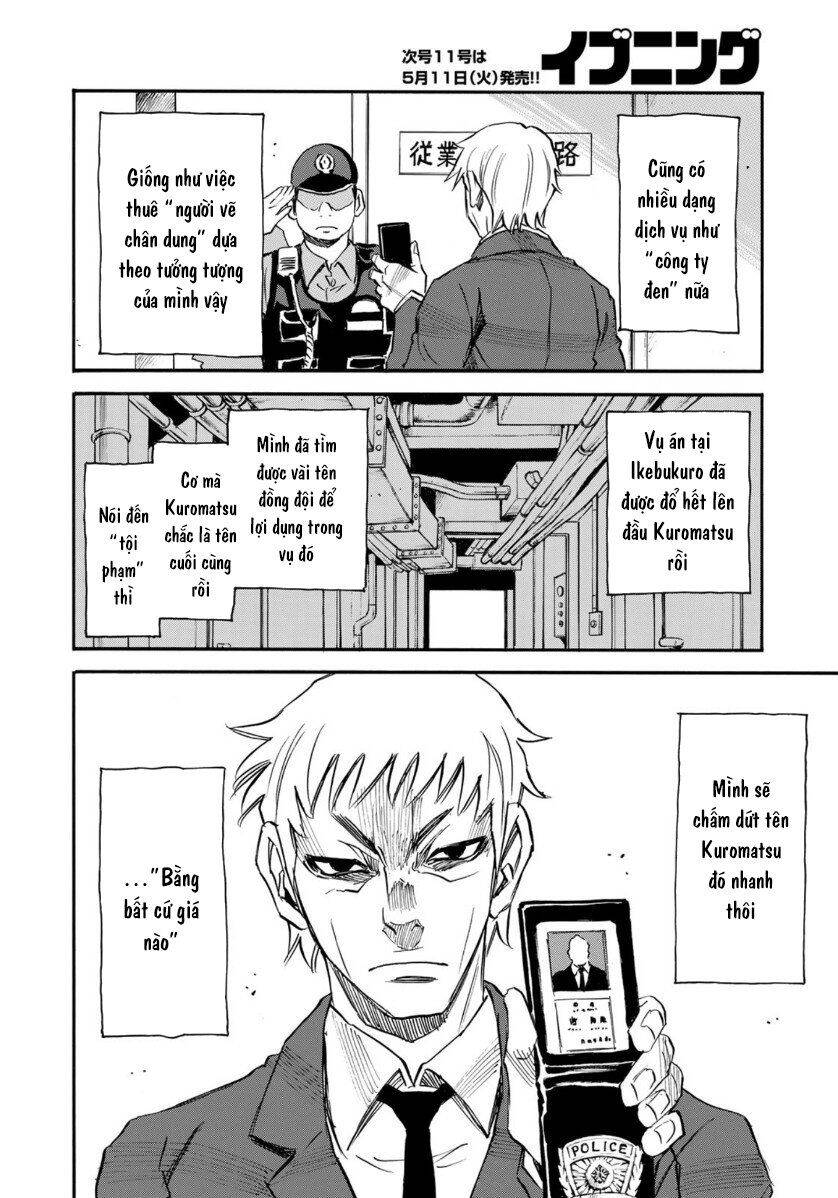 Hòn Đảo Nổi Trên Vũng Nước Bùn - Chapter 19.2