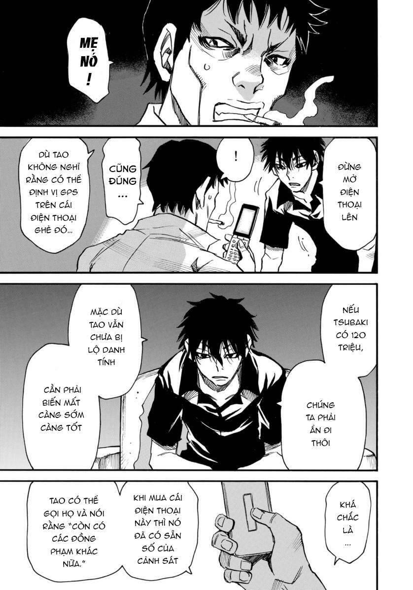 Hòn Đảo Nổi Trên Vũng Nước Bùn - Chapter 2
