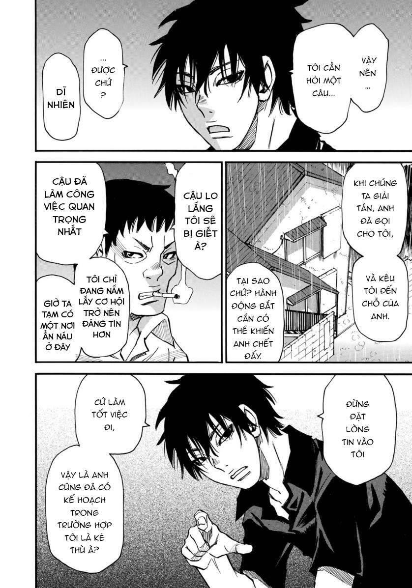 Hòn Đảo Nổi Trên Vũng Nước Bùn - Chapter 2
