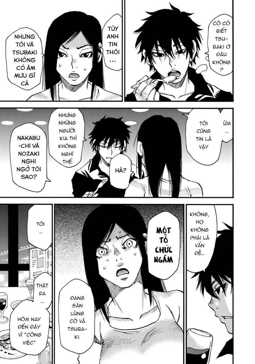 Hòn Đảo Nổi Trên Vũng Nước Bùn - Chapter 2