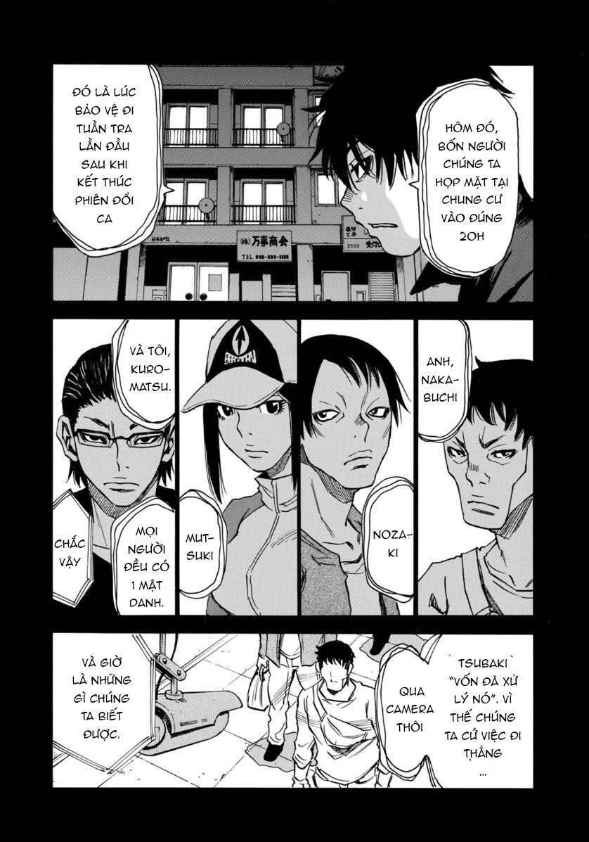 Hòn Đảo Nổi Trên Vũng Nước Bùn - Chapter 2