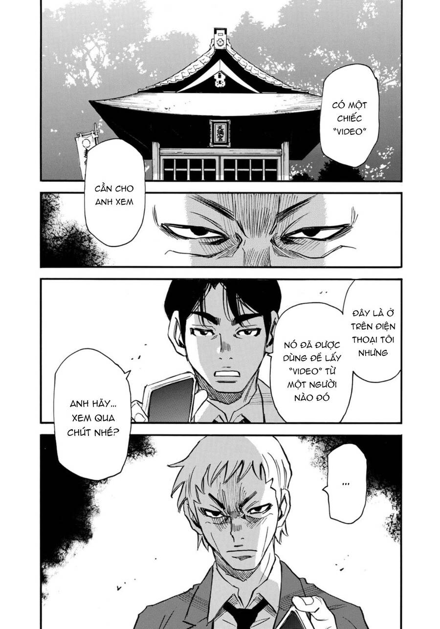 Hòn Đảo Nổi Trên Vũng Nước Bùn - Chapter 20.1