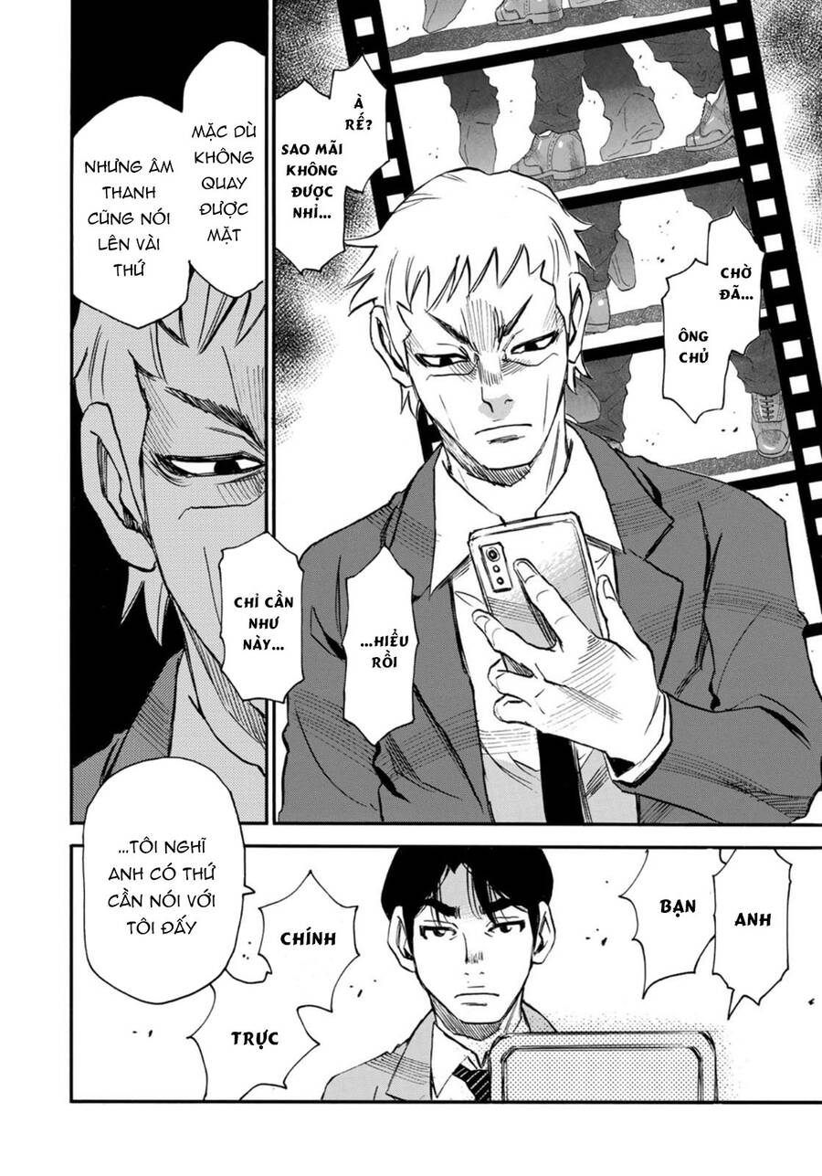 Hòn Đảo Nổi Trên Vũng Nước Bùn - Chapter 20.1
