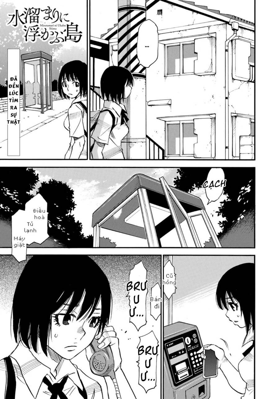 Hòn Đảo Nổi Trên Vũng Nước Bùn - Chapter 20.1