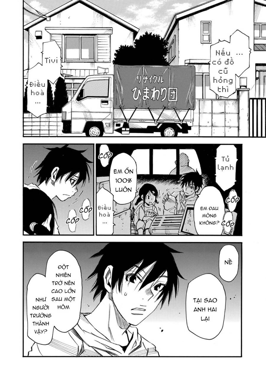 Hòn Đảo Nổi Trên Vũng Nước Bùn - Chapter 20.1