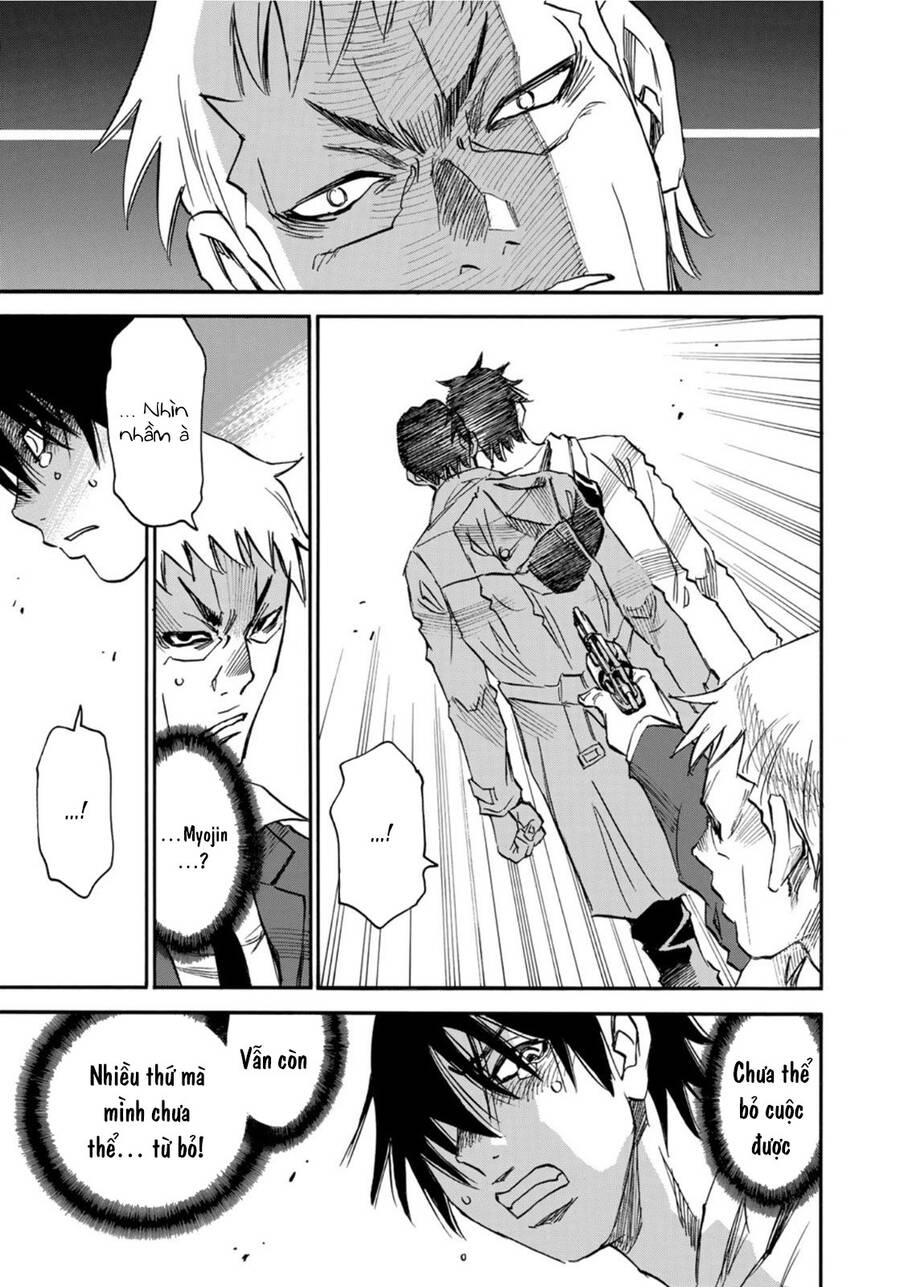 Hòn Đảo Nổi Trên Vũng Nước Bùn - Chapter 21.2