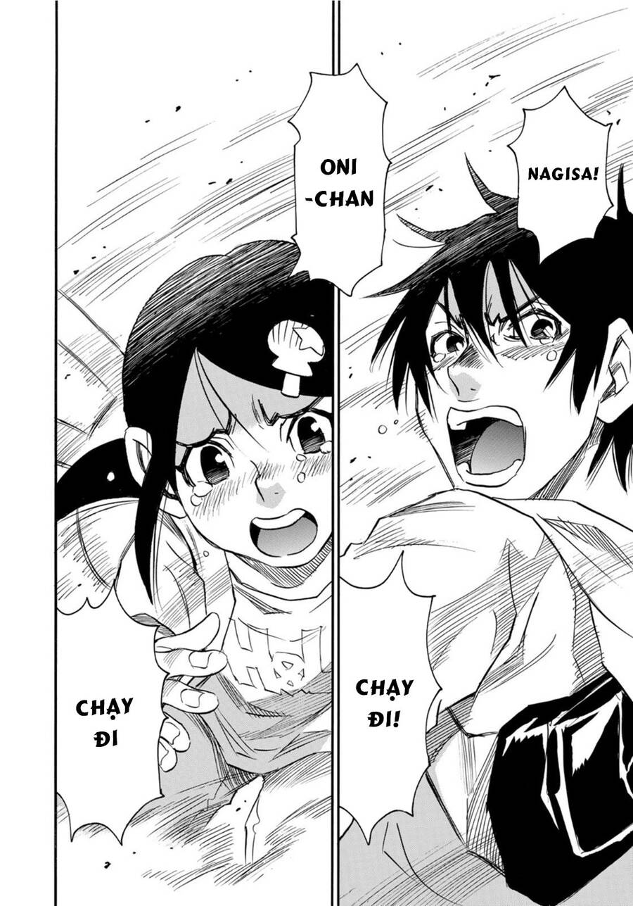 Hòn Đảo Nổi Trên Vũng Nước Bùn - Chapter 21.2