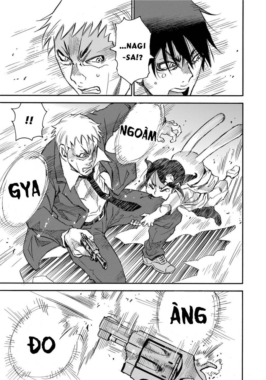 Hòn Đảo Nổi Trên Vũng Nước Bùn - Chapter 21.2