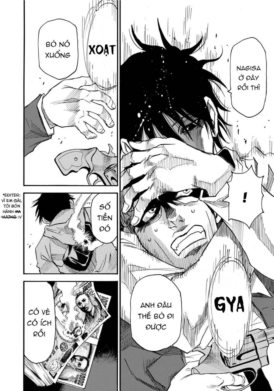 Hòn Đảo Nổi Trên Vũng Nước Bùn - Chapter 21.2