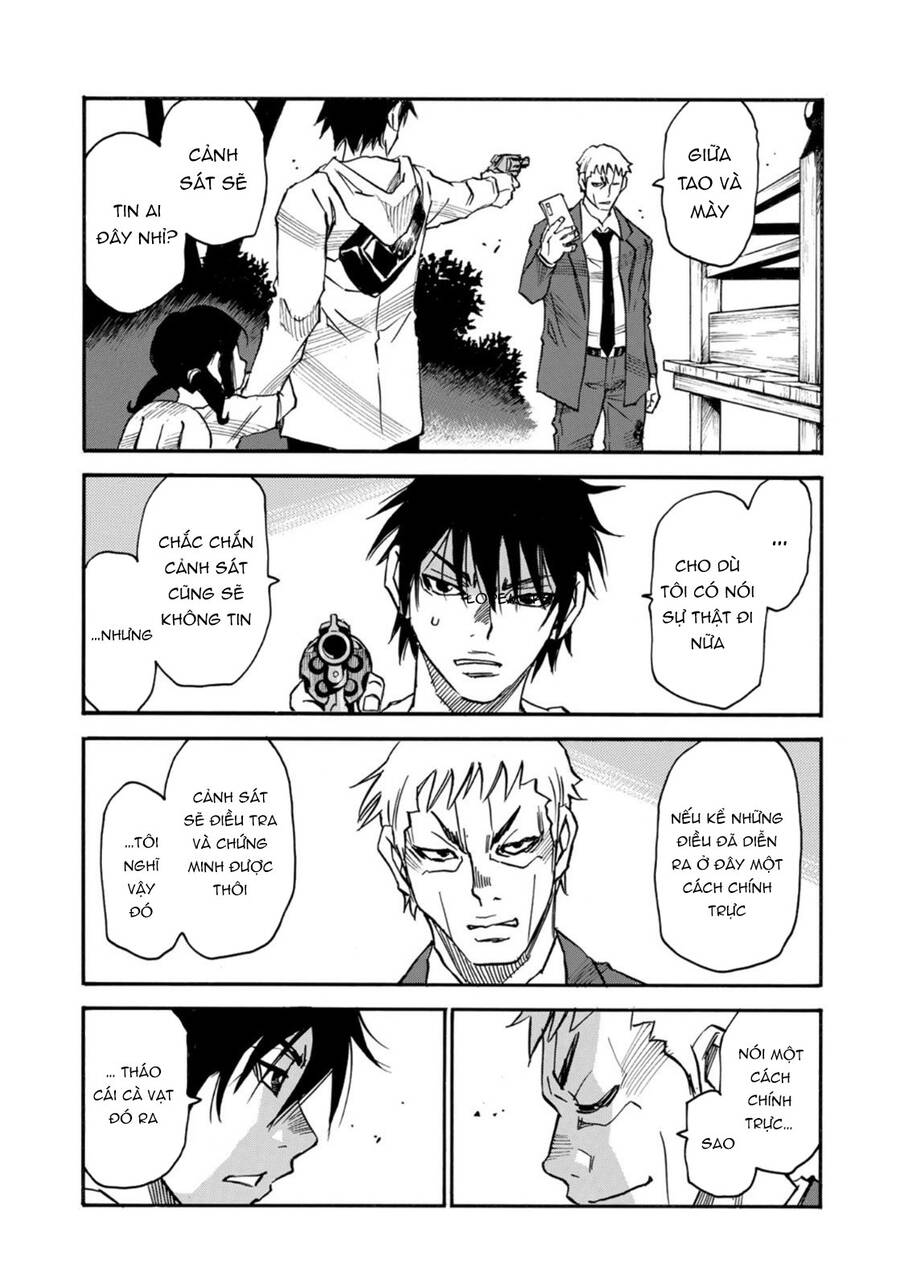 Hòn Đảo Nổi Trên Vũng Nước Bùn - Chapter 21.2