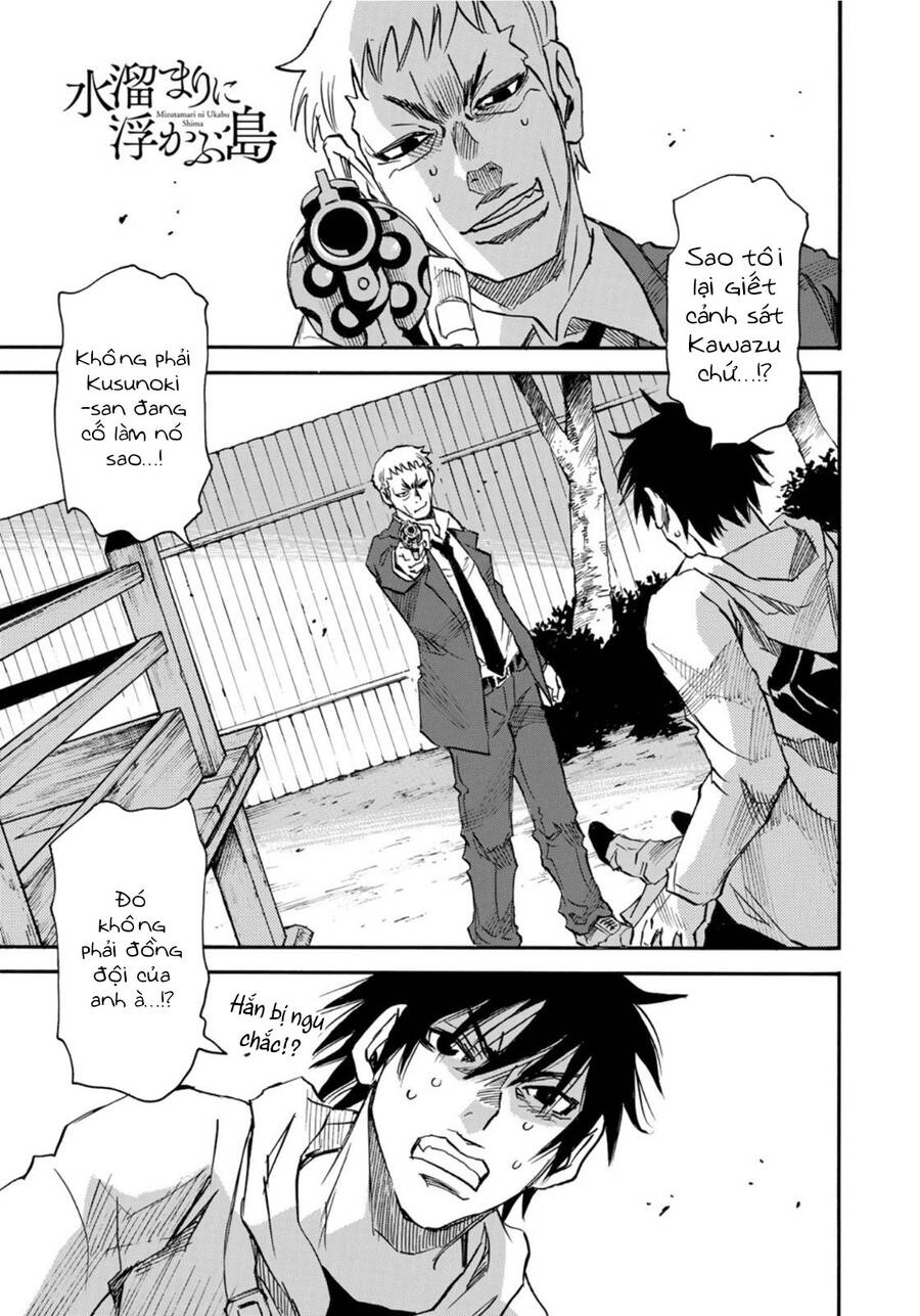 Hòn Đảo Nổi Trên Vũng Nước Bùn - Chapter 21.2