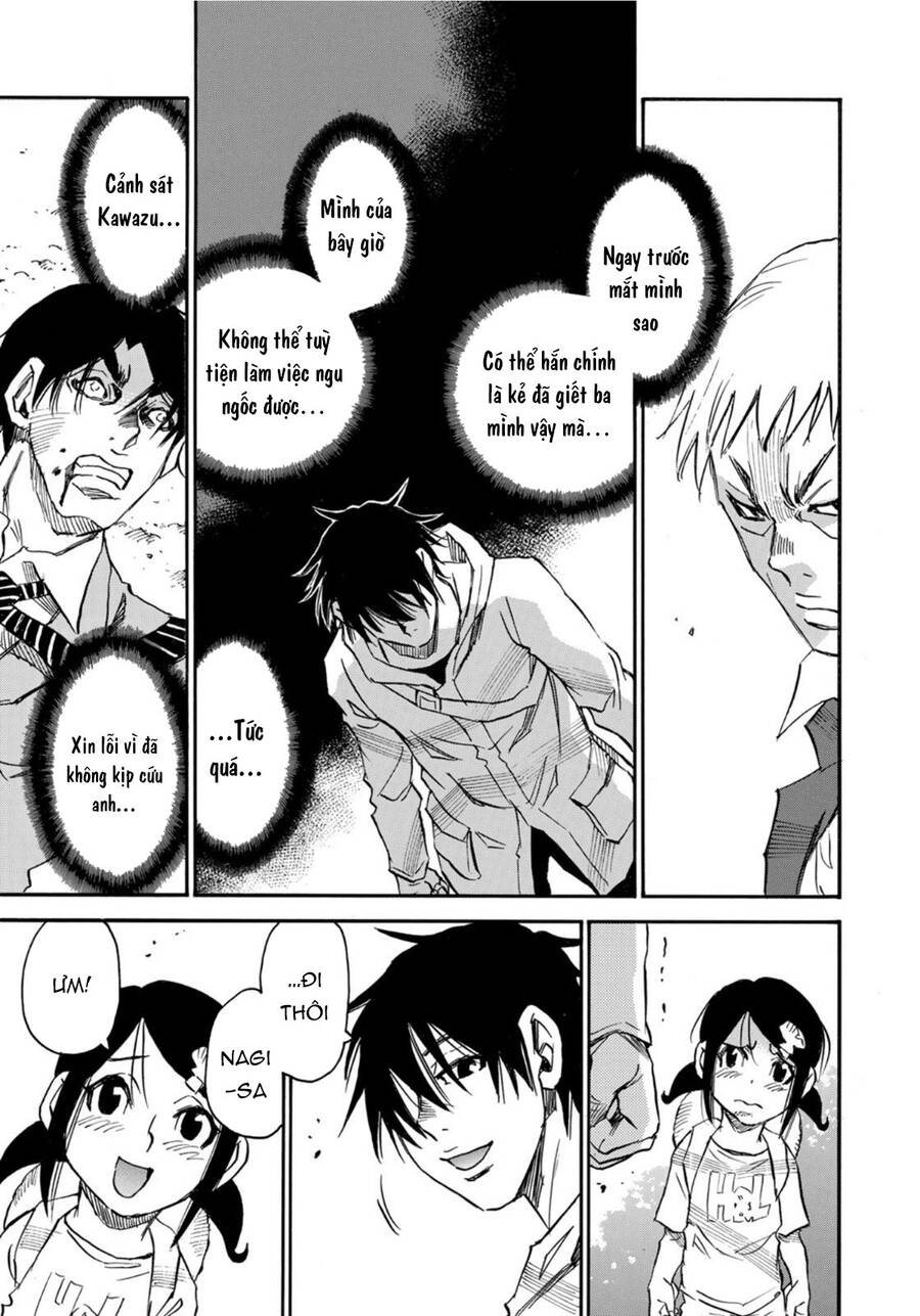 Hòn Đảo Nổi Trên Vũng Nước Bùn - Chapter 21.2