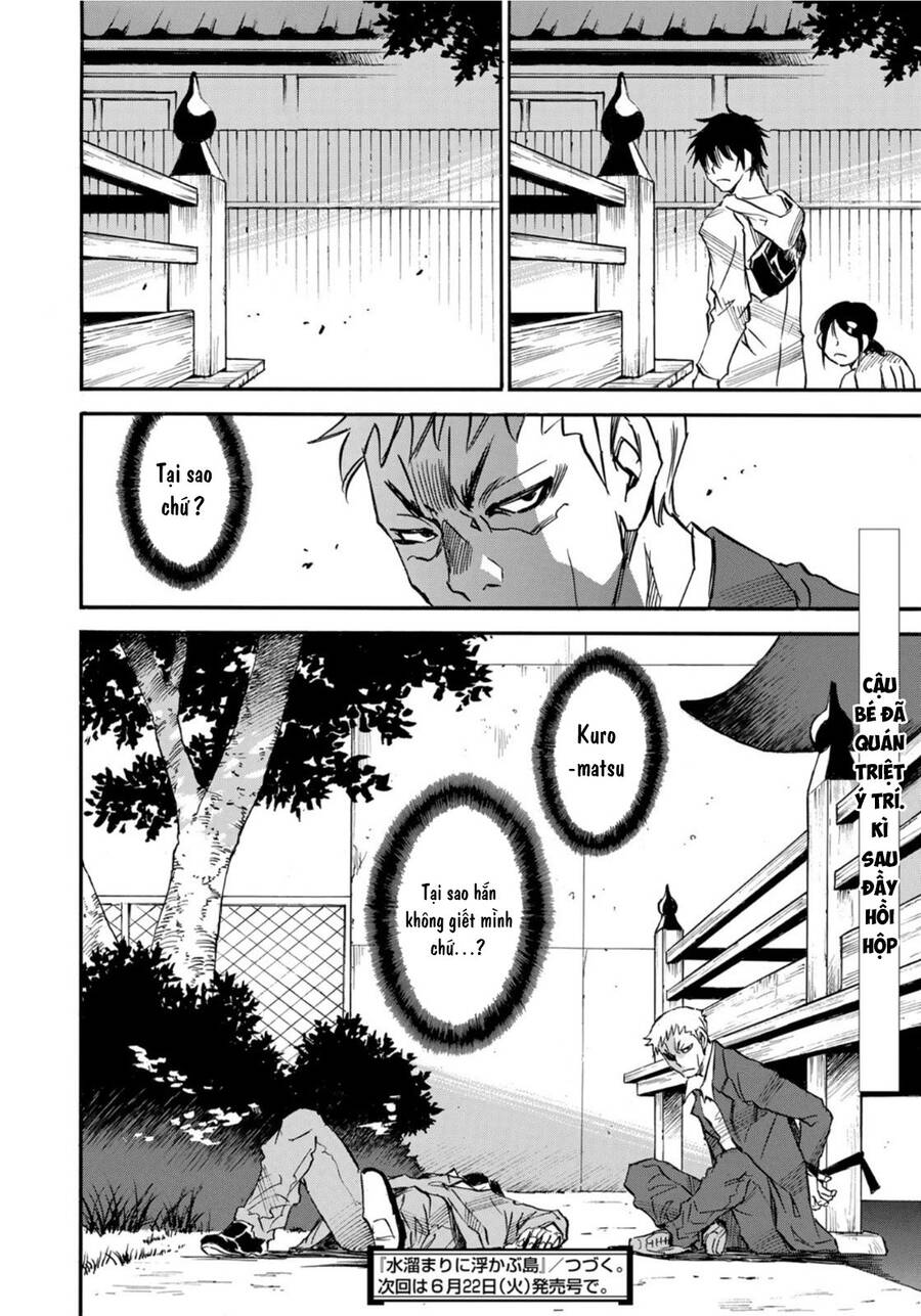 Hòn Đảo Nổi Trên Vũng Nước Bùn - Chapter 21.2