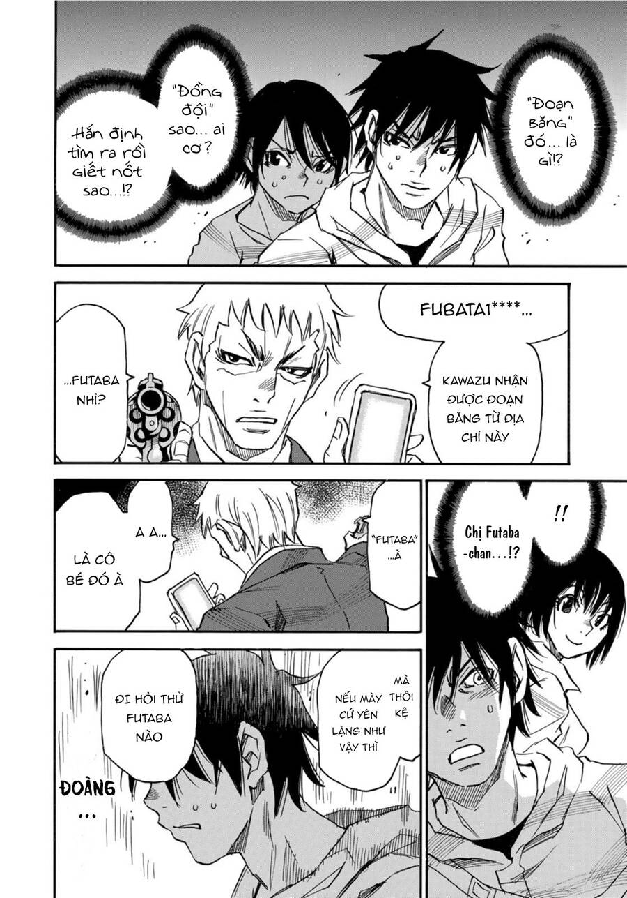 Hòn Đảo Nổi Trên Vũng Nước Bùn - Chapter 21.2