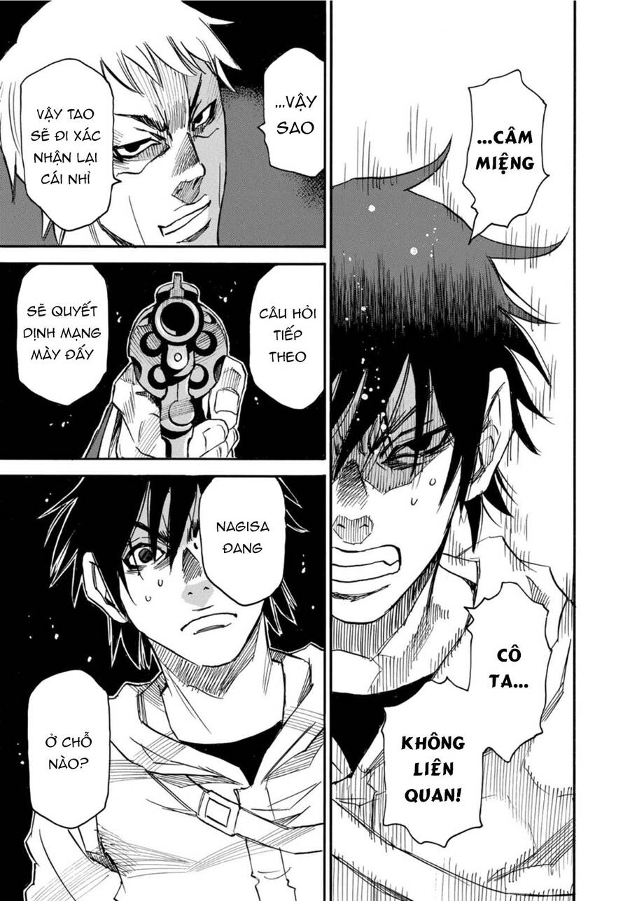 Hòn Đảo Nổi Trên Vũng Nước Bùn - Chapter 21.2