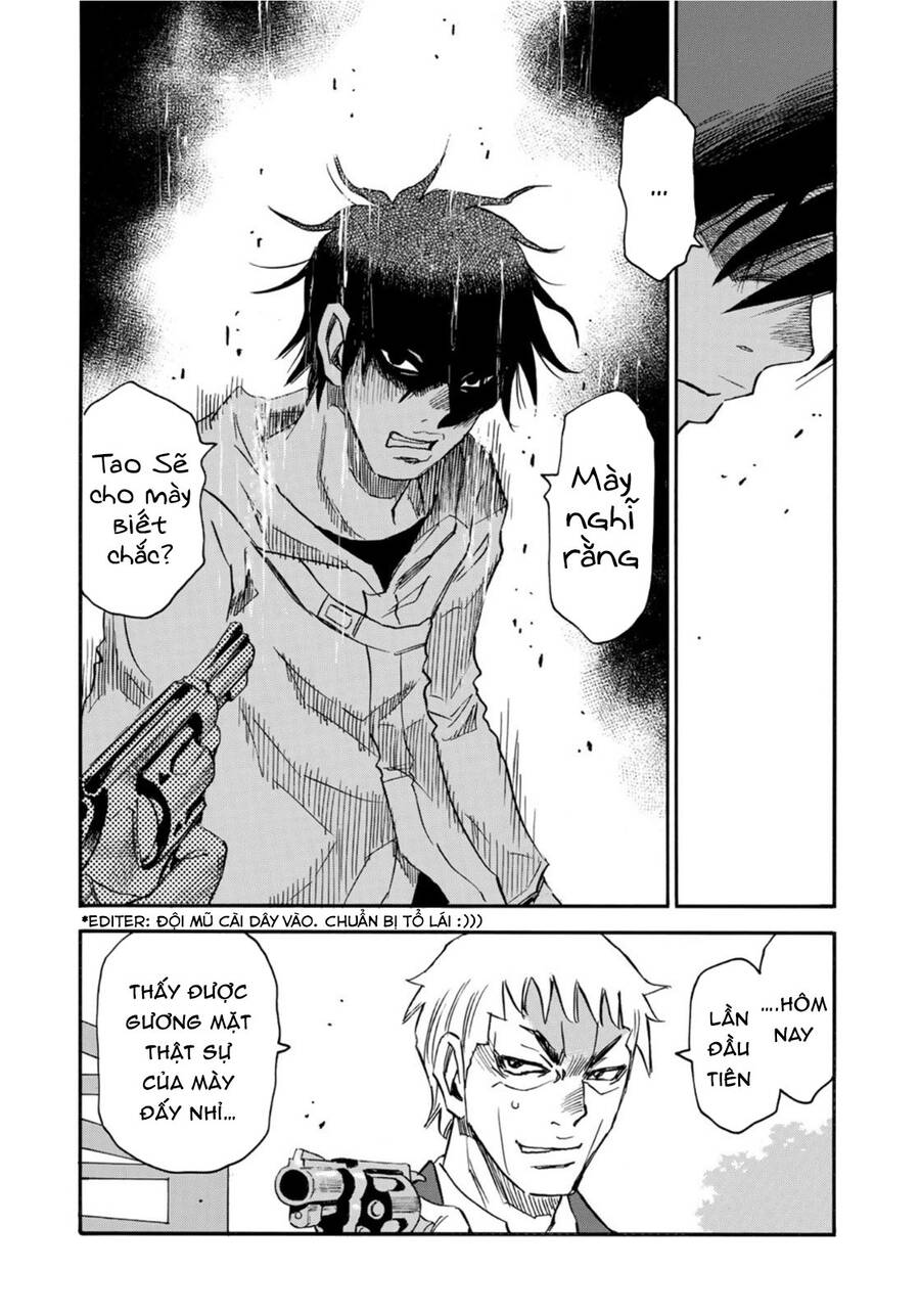 Hòn Đảo Nổi Trên Vũng Nước Bùn - Chapter 21.2