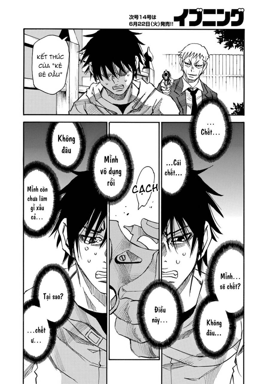 Hòn Đảo Nổi Trên Vũng Nước Bùn - Chapter 21.2