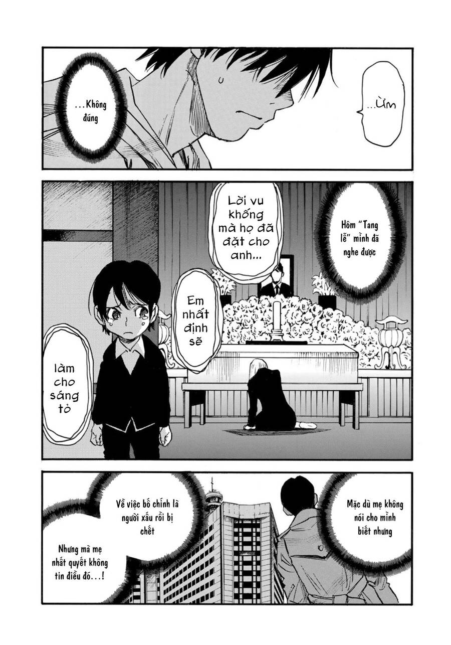 Hòn Đảo Nổi Trên Vũng Nước Bùn - Chapter 21