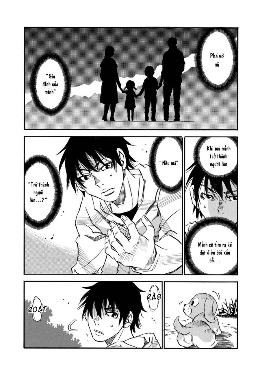 Hòn Đảo Nổi Trên Vũng Nước Bùn - Chapter 21