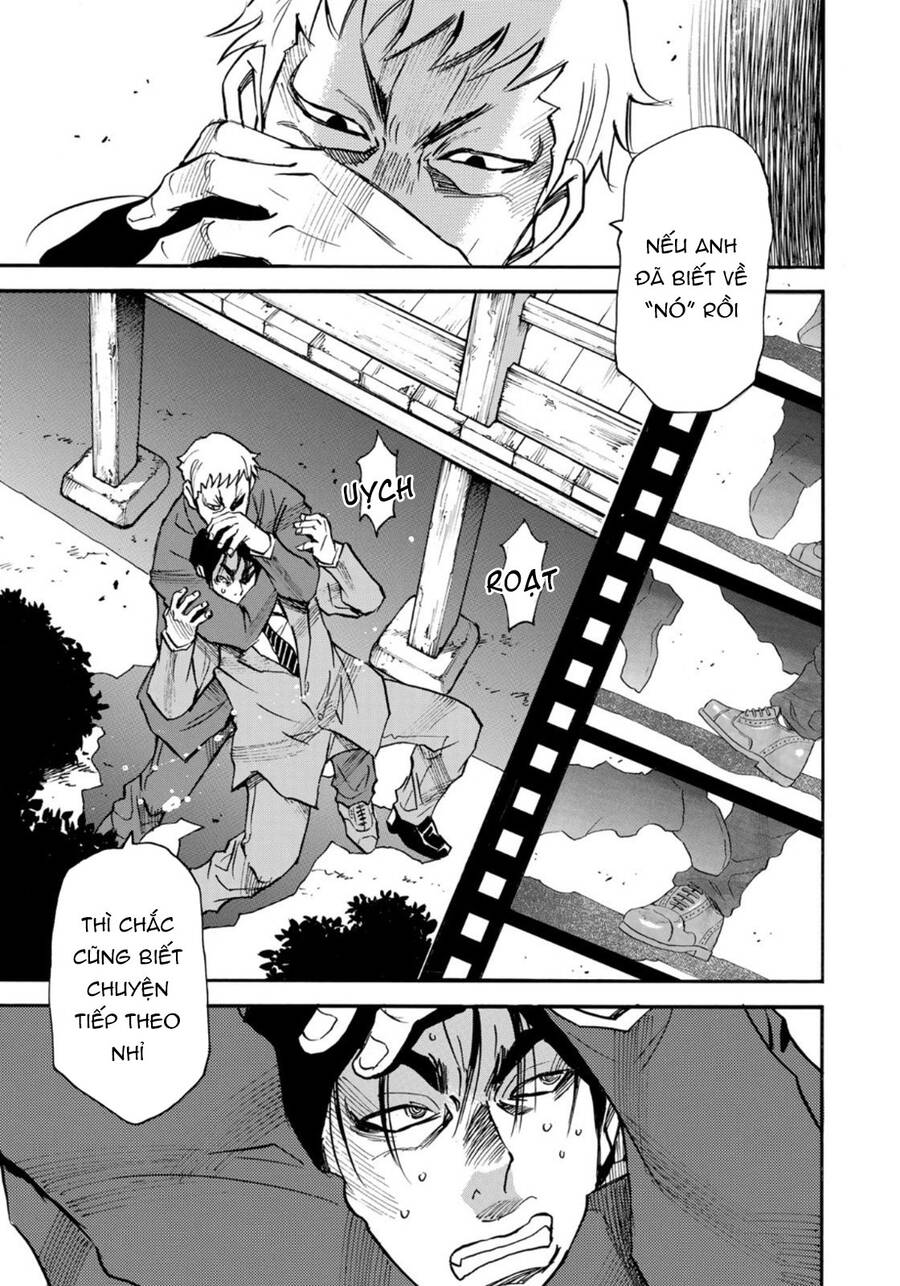 Hòn Đảo Nổi Trên Vũng Nước Bùn - Chapter 21